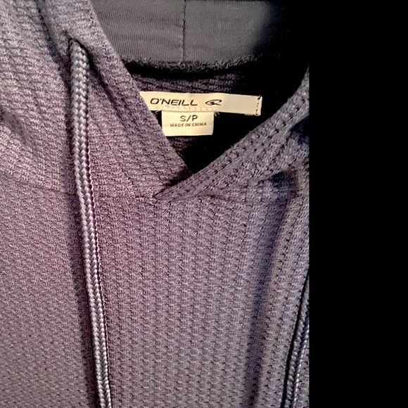 O'Neill Women's Ribbed Pullover Hoodie - Picture 4 of 7